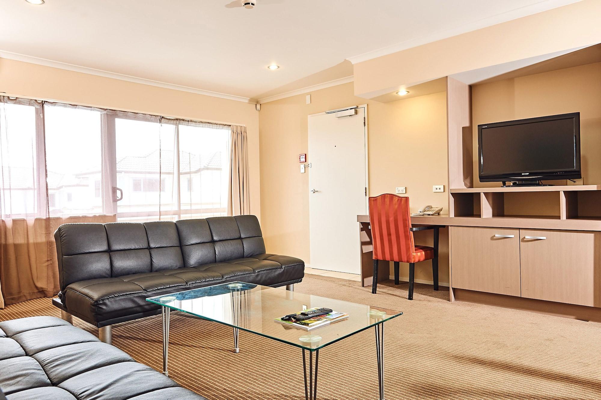 Auckland Airport Lodge Екстериор снимка