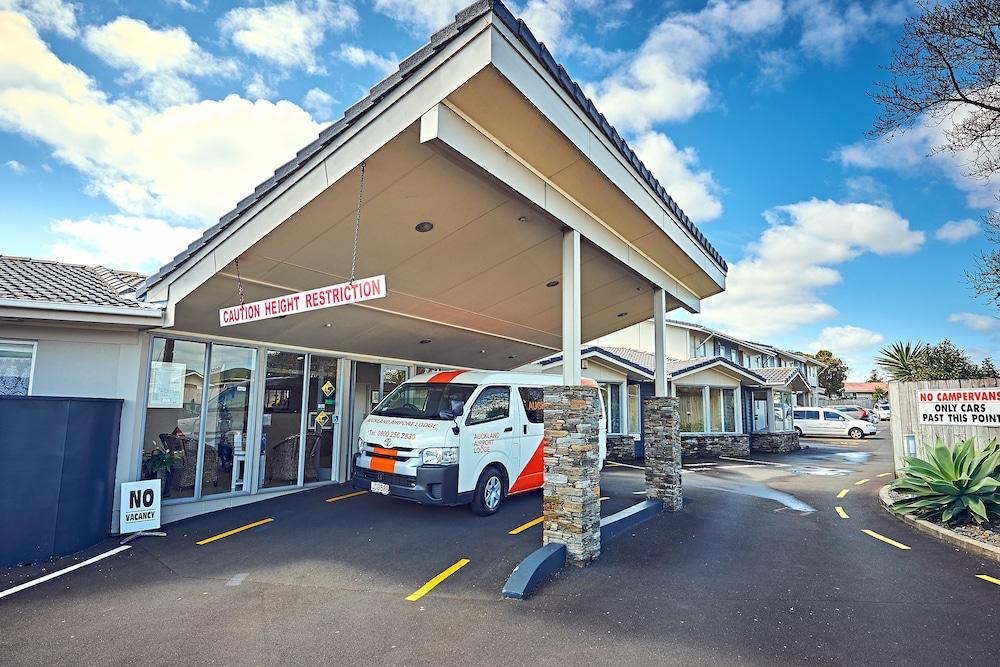 Auckland Airport Lodge Екстериор снимка