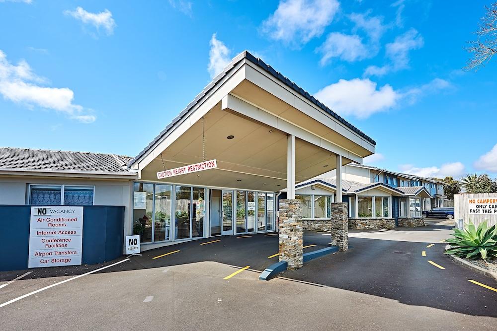 Auckland Airport Lodge Екстериор снимка