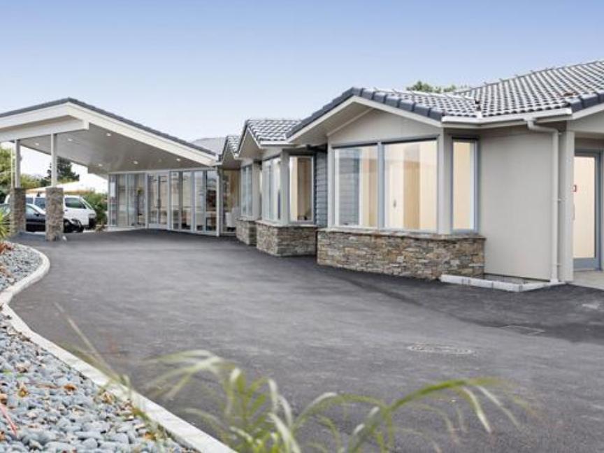 Auckland Airport Lodge Екстериор снимка