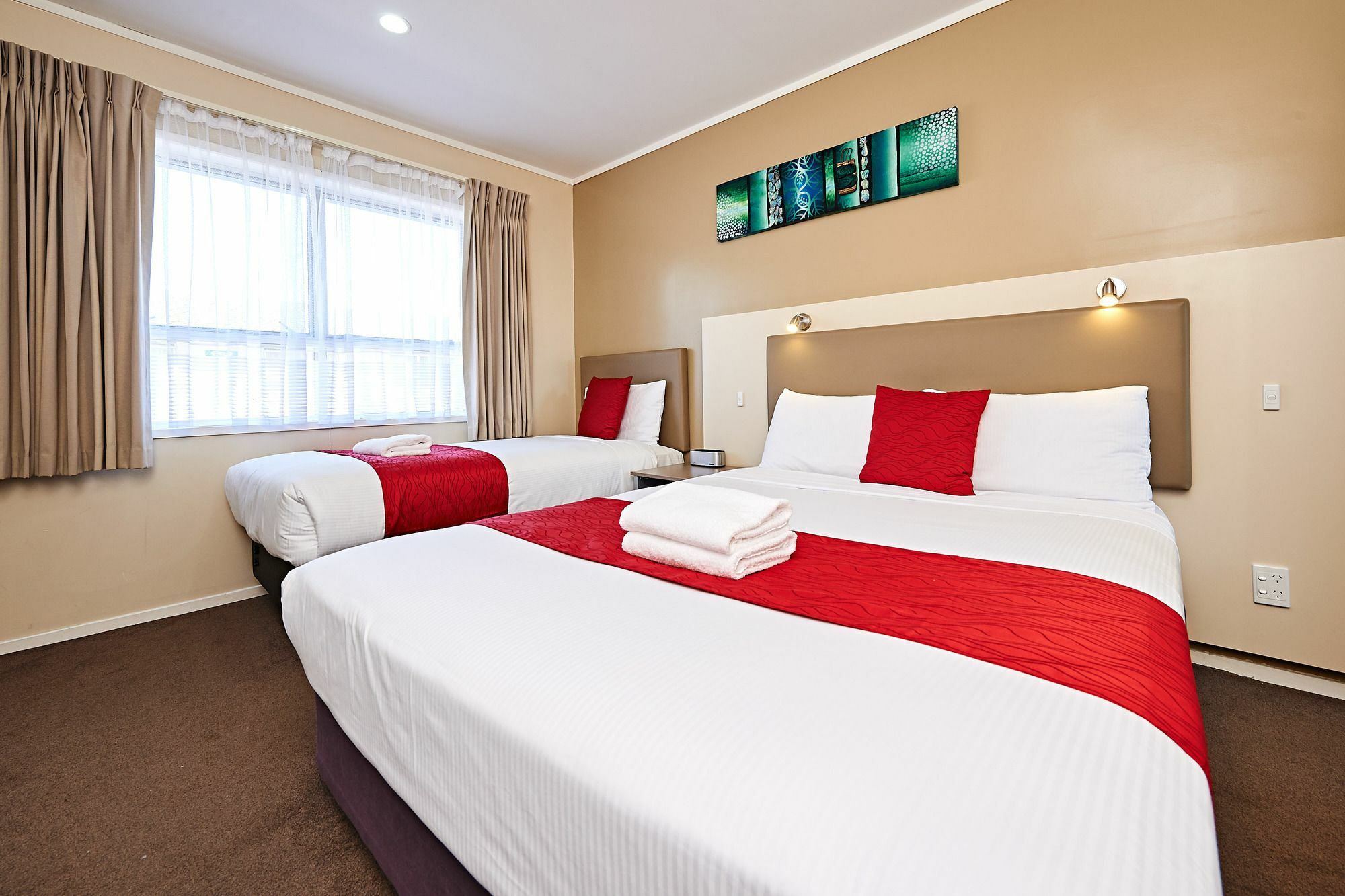 Auckland Airport Lodge Екстериор снимка